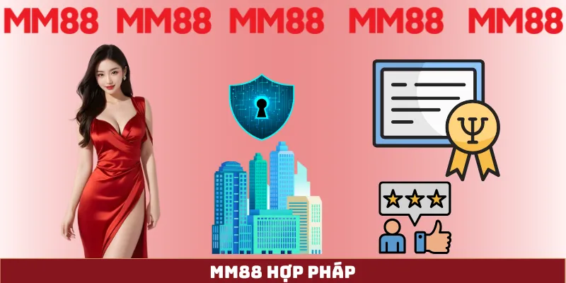 Link vào MM88 33 Giấy phép hoạt động của nhà cái MM88 — PAGCOR và Curaçao